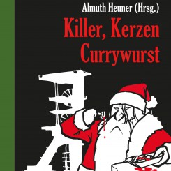Buch Killer Kerzen Currywurst