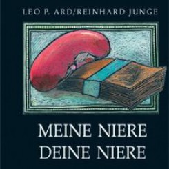 Buch Meine Niere, deine Niere