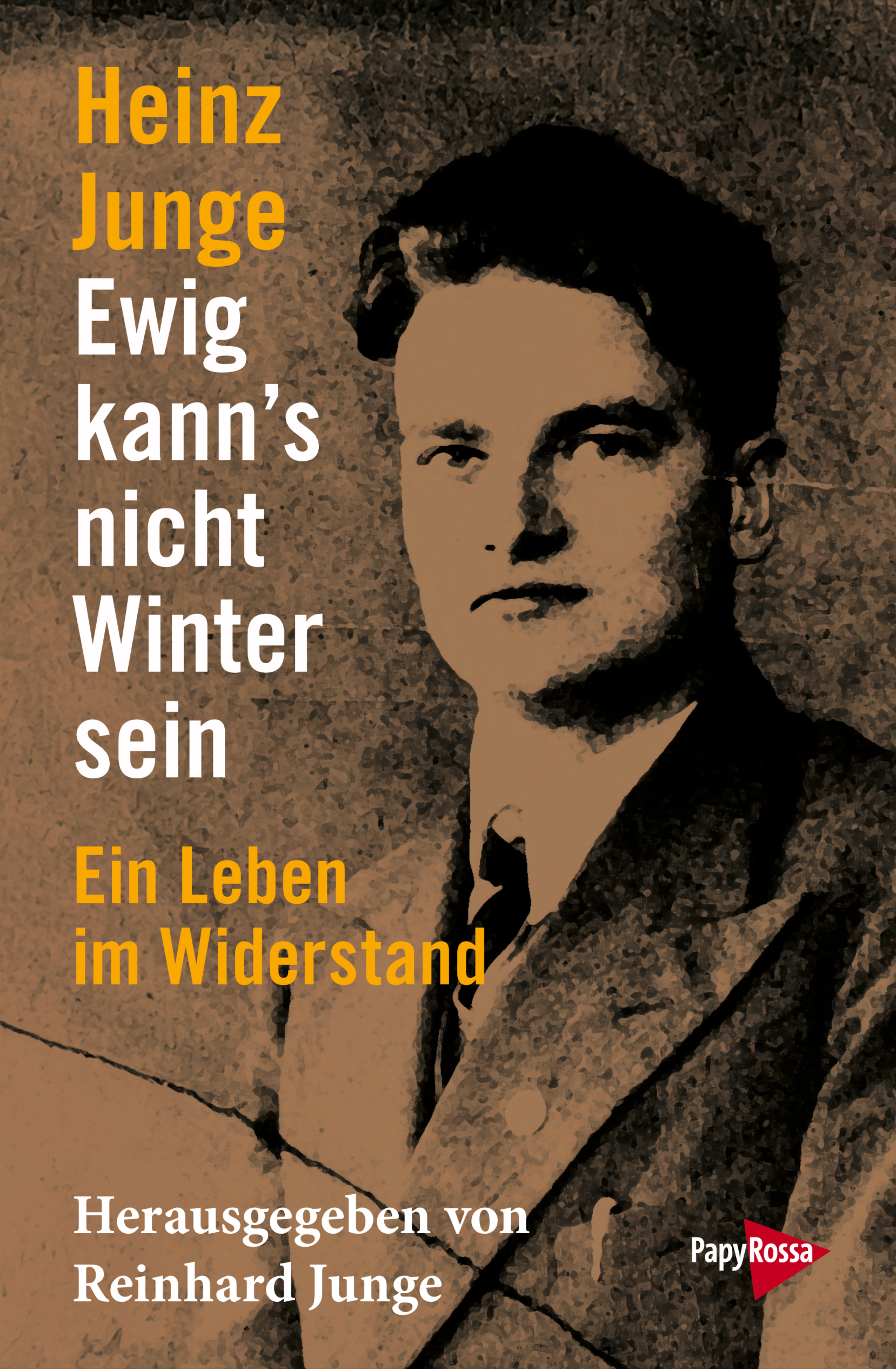 Buchcover „Ewiq kann‘s nicht Winter sein“