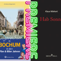 Buchpremiere Aufgewachsen in Bochum in den 70er und 80er Jahren